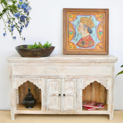 Osinta Style Console Table