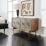 Russell Bone Inlay Sideboard