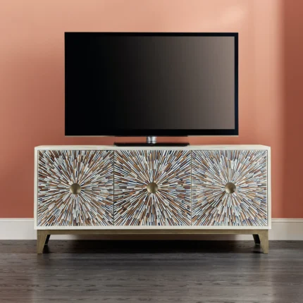 Liberty Mosaic Bone Inlay Sideboard