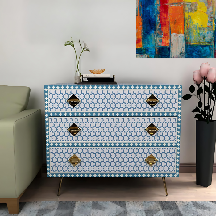 Targua Chest of Drawers