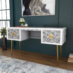 Sunflower Style Study Table