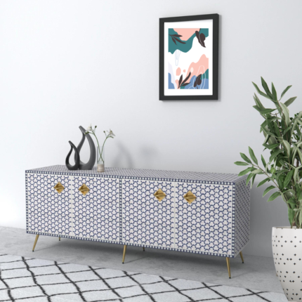 Targua Style TV Cabinet