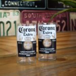 Corona Set of Six Glasses