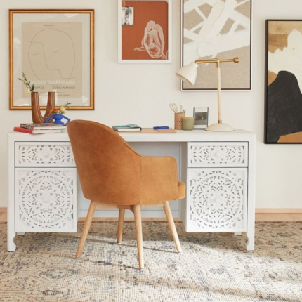 Lombok Executive Study Table