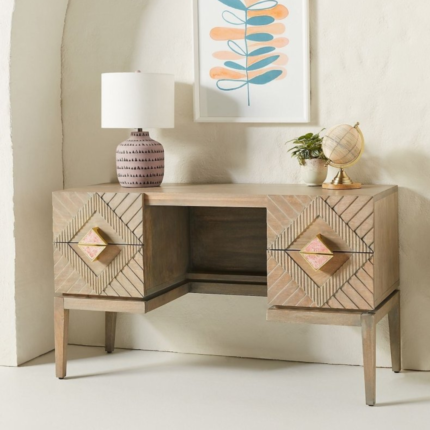 Samuel Executive Study Table