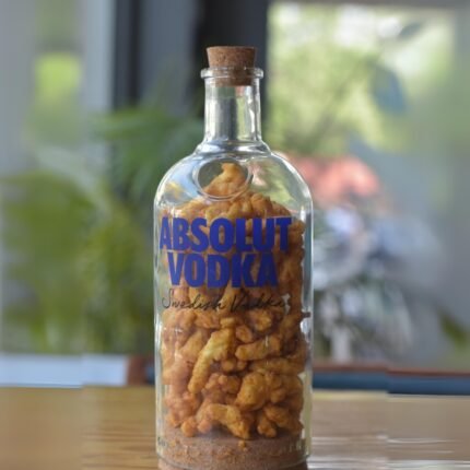Absolut Bottom Opening Jar Set of Two