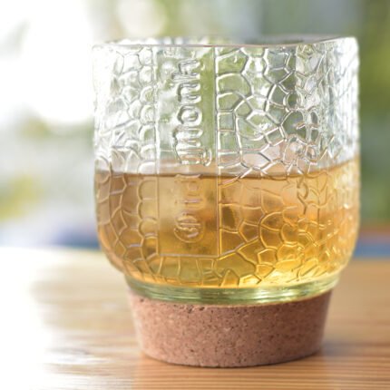 Old Monk Set of Four Glasses