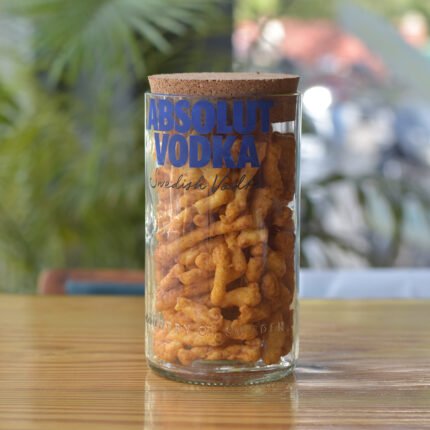 Absolut Top Opening Jar Set of Two